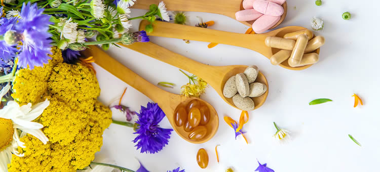 Suplementos alimentares: benefícios e autenticidade