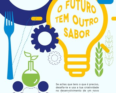 8ª edição da competição de eco-inovação alimentar: Queres criar o produto alimentar do futuro?