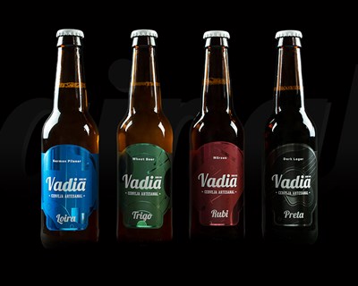 A evolução da Cerveja Vadia