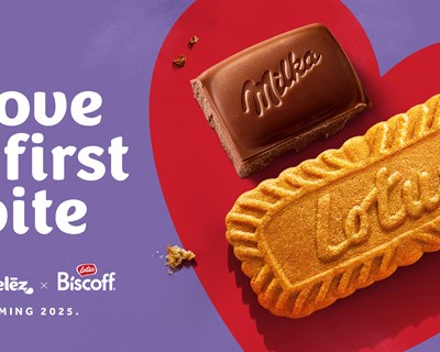 Mondelez International e Lotus Bakeries unem-se para expandir marca Biscoff® na Índia e criar inovações em chocolates co-branded