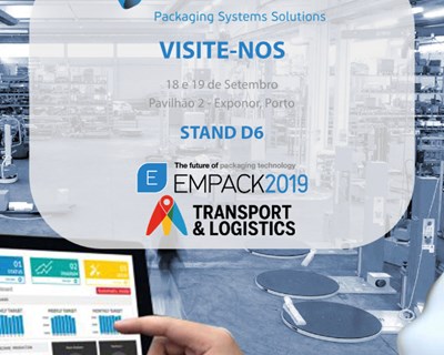 Albipack participa na feira Empack 2019 na Exponor