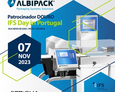 ALBIPACK patrocina IFS Day in Portugal