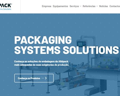 Albipack renova website