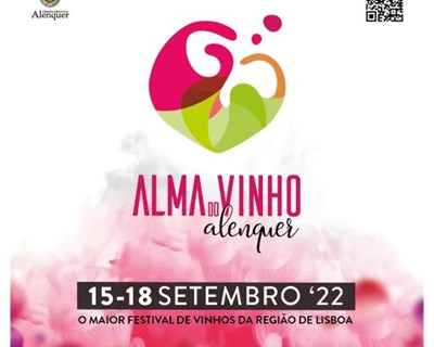 Alma do Vinho: está de volta o maior festival de vinhos da região de Lisboa