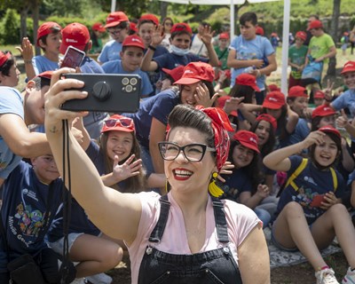 Alunos do 1º ano consomem mais fruta fresca e legumes