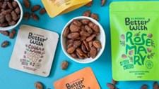 Amêndoas Better With passam a estar disponíveis nos supermercados Continente