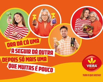 Amêndoas Chocolate Plant Based Kiwi são as novas delícias da Vieira de Castro para a Páscoa