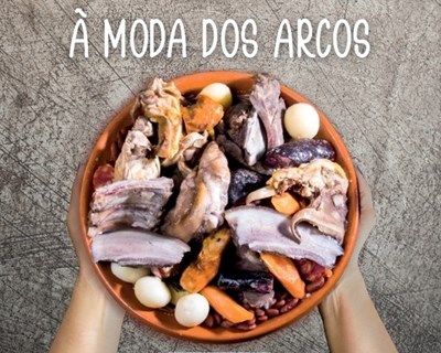 “Arcos à Mesa” regressa com Cozido à Moda dos Arcos