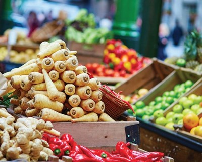 As áreas de segurança alimentar como pilares da segurança interna