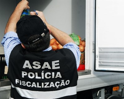 ASAE apreende "imitações perigosas" de produtos alimentares