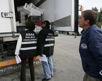 ASAE instaura processo crime no âmbito da toxinfeção alimentar