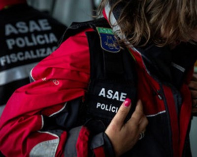 ASAE publica vídeo com imagens reais de apreensões