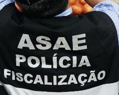 ASAE suspende atividade de operador económico e apreende 25 toneladas de produtos alimentares