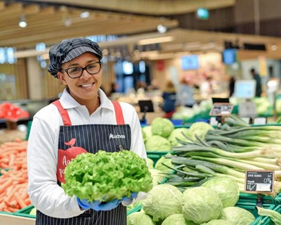 Auchan adere ao movimento “Unidos Contra o Desperdício”