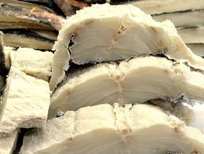 Bacalhau: vendas cresceram em 2016 em volume e valor