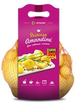 Batata Princesa Amandine® recebe Prémio Sabor do Ano 2024 pelo terceiro ano consecutivo