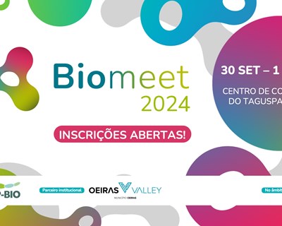 BIOMEET 2024: Insetos comestíveis, inovação em doenças raras e competição de start-ups em Oeiras