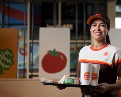 Burger King® reforça presença em Portugal com a abertura de 50 novos restaurantes até 2025