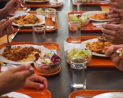 Câmara Municipal de Almeirim combate desperdício alimentar nas escolas do município