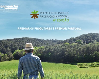 Candidaturas abertas para o Prémio Intermarché Produção Nacional