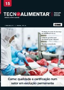 Carne em destaque na  TecnoAlimentar 15