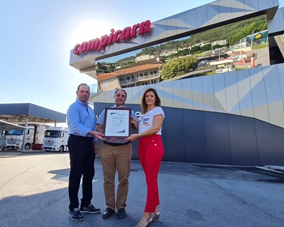 Carnes Campicarn, S.A. obtém certificação em Bem-Estar Animal