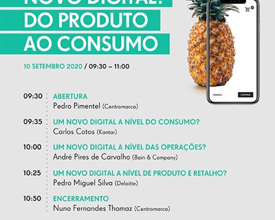 Centromarca debate impacto da digitalização no setor do grande consumo