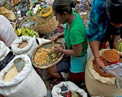 Cerca de 2,5 milhões de pessoas sofrem de insegurança alimentar no Níger