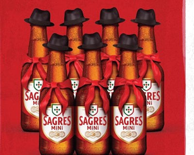 Cerveja Sagres® celebra os 40 anos da Ovibeja com uma edição comemorativa Sagres MiNi