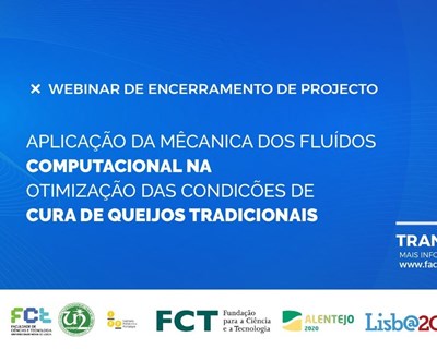 CFD4CHEESE realiza webinar de encerramento do projeto