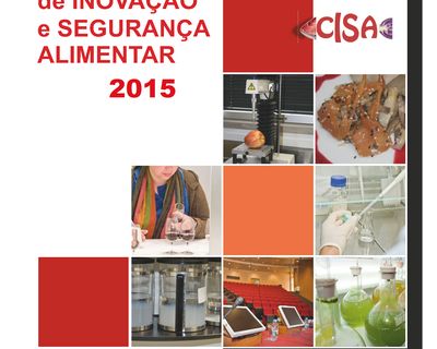 CISA´15: Conferência de Inovação e Segurança Alimentar