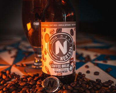 Coffee-Break, a nova cerveja artesanal em que o café é protagonista