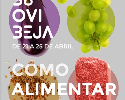 “Como alimentar o Planeta” é o tema da 38ª Ovibeja