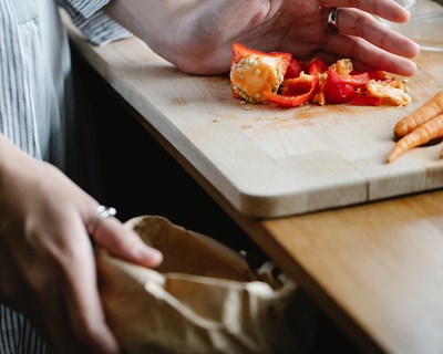 Como reduzir o desperdício alimentar?