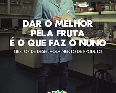 Compal dá palco aos seus produtores, colaboradores e parceiros, celebrando o seu propósito: Dar o melhor pela fruta