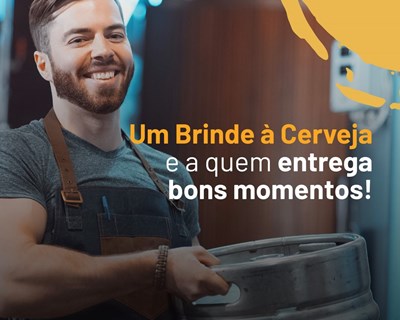 Confraria Da Cerveja desafia os portugueses a celebrar o Dia Internacional da Cerveja