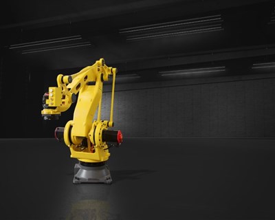 Conheça o novo robot da Fanuc