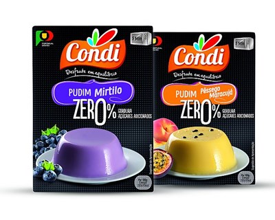 Conhece os Pudins Zero?