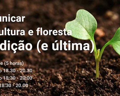 Curso online: Comunicar agricultura e florestal - 4ª edição (e última)