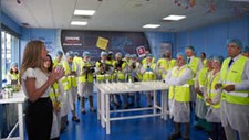 Danone passa a ter hub de inovação em Valência