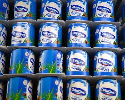 Danone vende filial de nutrição infantil na China