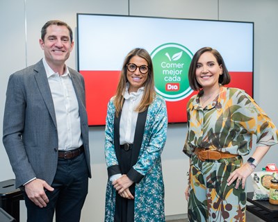 Dia lança programa "Comer melhor cada dia" destinado a disponibilizar alimentos de qualidade a todos