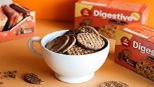 Vieira lança novo sabor na gama Digestive