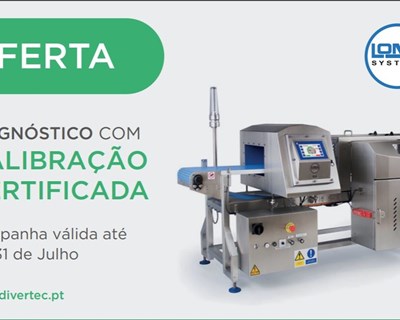 Divertec oferece diagnóstico com calibração certificada