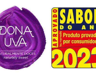 Dona Uva é Prémio Sabor do Ano 2023