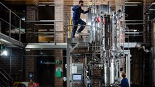 ECOFERM testa fermentação contínua para reduzir custos