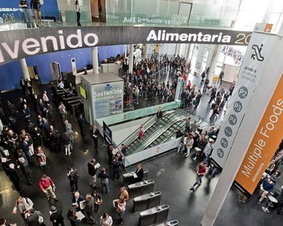 Em abril de 2018 há “Alimentaria Barcelona”