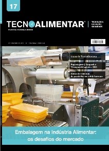 Embalagem na Indústria Alimentar em destaque TecnoAlimentar 17