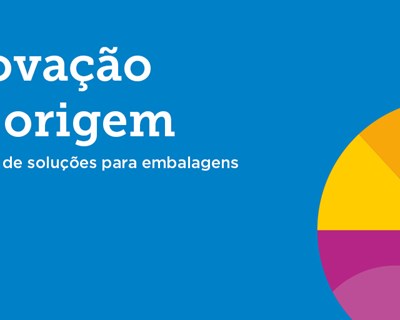 Embalagens: Inovar na origem