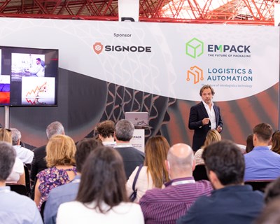 Empack e Logistics & Automation Porto bate recorde de visitantes